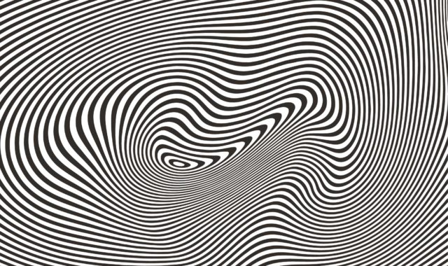 Was passiert eigentlich im Auge bei optischen Täuschungen?