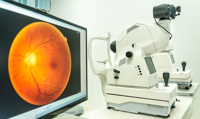 Was Augen über Gesundheit und Charakter verraten