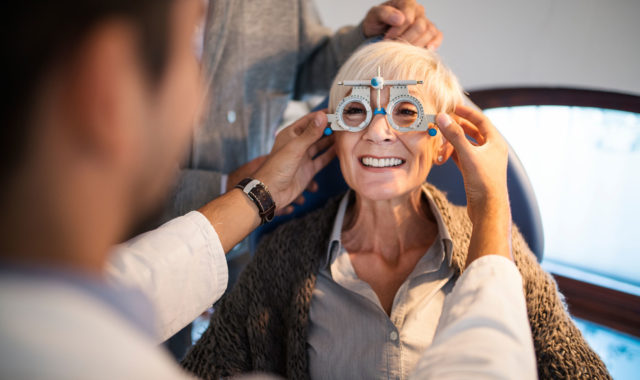 Lasik Germany erklärt: Was passiert, wenn die Augen altern?