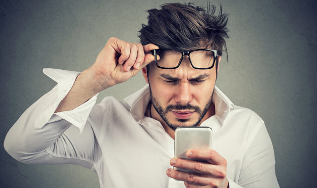 Mythos oder Wahrheit? Digitales Leben und Sehkraft