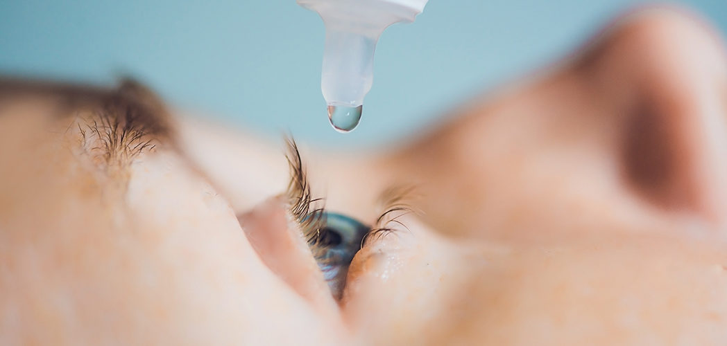 Kennen Sie schon diese Hausmittel gegen juckende, trockene Augen? Kennen Sie schon diese Hausmittel gegen juckende, trockene Augen?