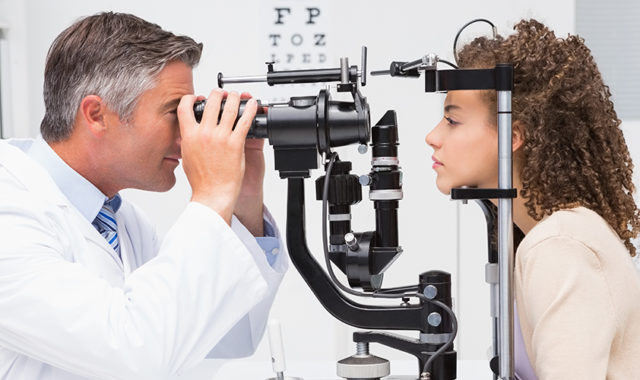 Lasik Germany über die Wellenfront-Analyse